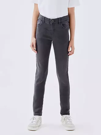 NAME IT | Mädchen Jeans Slim Fit NKFPOLLY | 